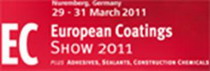 european coatings show 2011