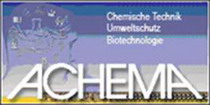 achema 2012 - 30-й международный конгресс и специализированная выставка по химическому машиностроению, биотехнологиям и защите окружающей среды
